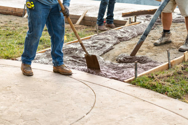 Best Concrete Removal and Replacement in Helena Valley West Central, MT